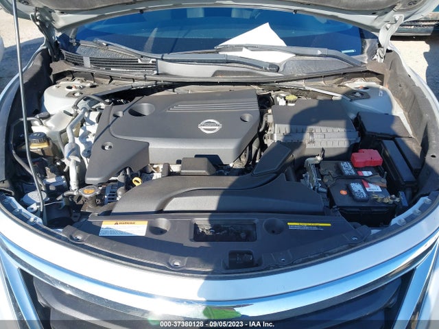 2013 NISSAN ALTIMA 2.5 SV VIN: 1N4AL3APXDN480698
