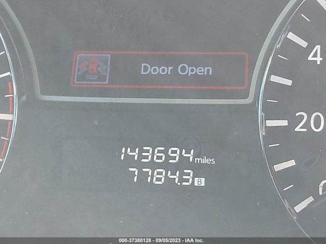 2013 NISSAN ALTIMA 2.5 SV VIN: 1N4AL3APXDN480698