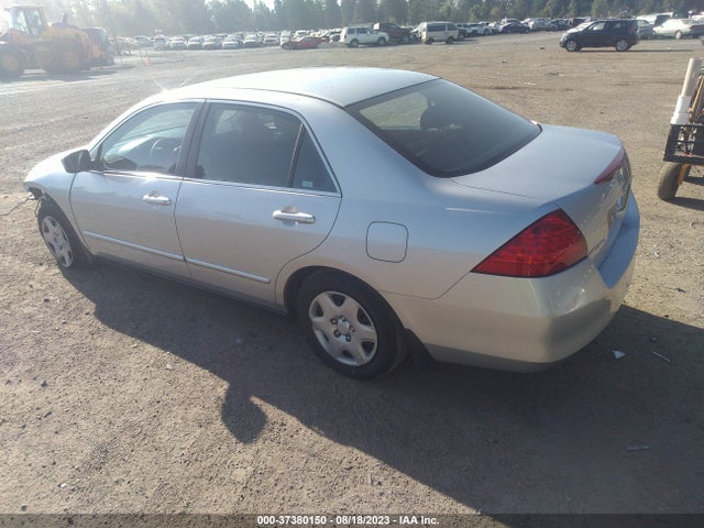2006 HONDA ACCORD SDN LX VIN: 1HGCM55426A105041