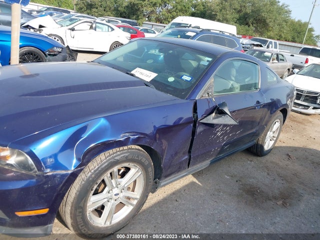 2011 FORD MUSTANG V6 VIN: 1ZVBP8AM0B5108688