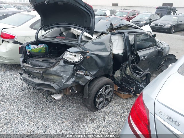 2020 KIA FORTE LXS VIN: 3KPF24AD8LE222889