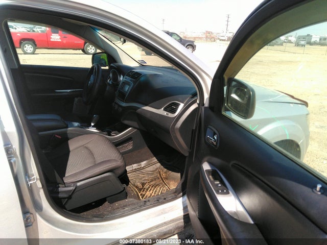 2013 DODGE JOURNEY SE VIN: 3C4PDCAB5DT602471