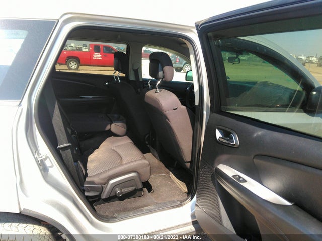 2013 DODGE JOURNEY SE VIN: 3C4PDCAB5DT602471