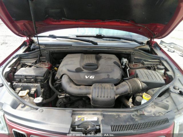 1C4RJFAG1FC627302 Jeep Grand Cherokee Laredo