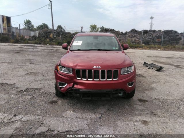1C4RJFAG1FC627302 Jeep Grand Cherokee Laredo