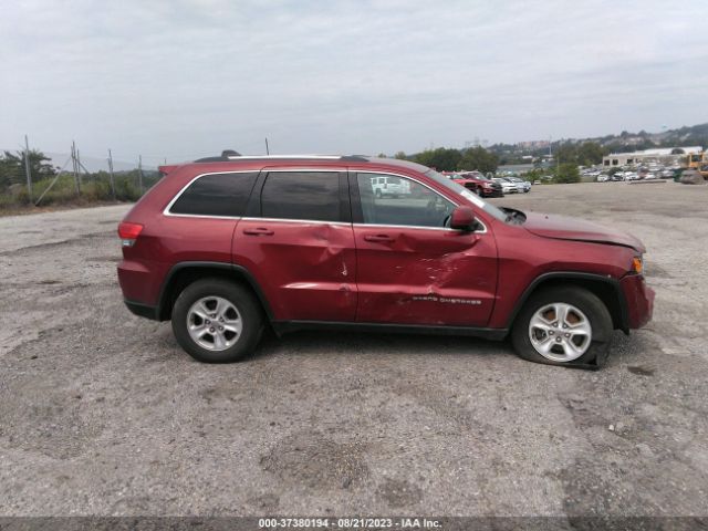 1C4RJFAG1FC627302 Jeep Grand Cherokee Laredo