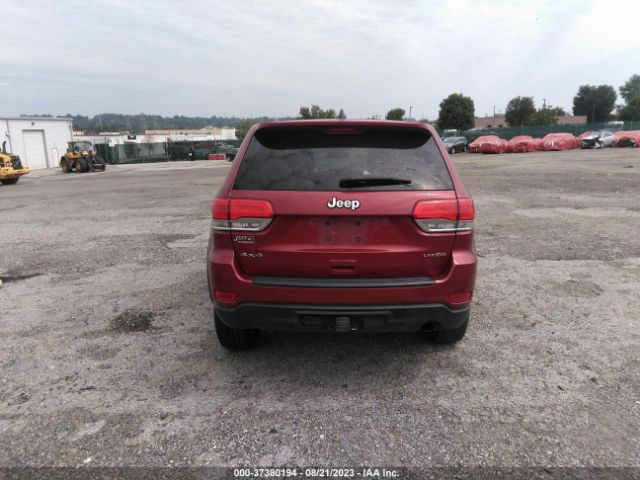 1C4RJFAG1FC627302 Jeep Grand Cherokee Laredo