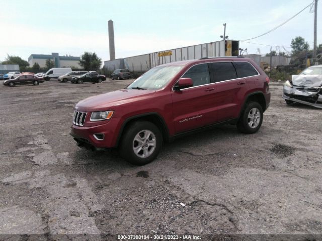 1C4RJFAG1FC627302 Jeep Grand Cherokee Laredo