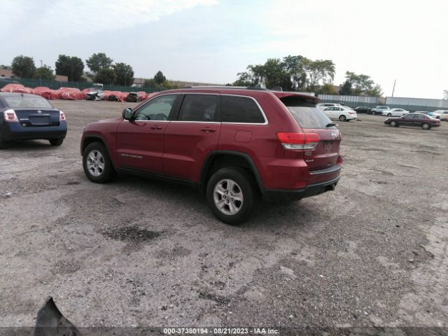 1C4RJFAG1FC627302 Jeep Grand Cherokee Laredo