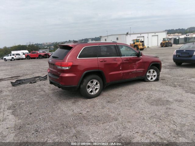 1C4RJFAG1FC627302 Jeep Grand Cherokee Laredo
