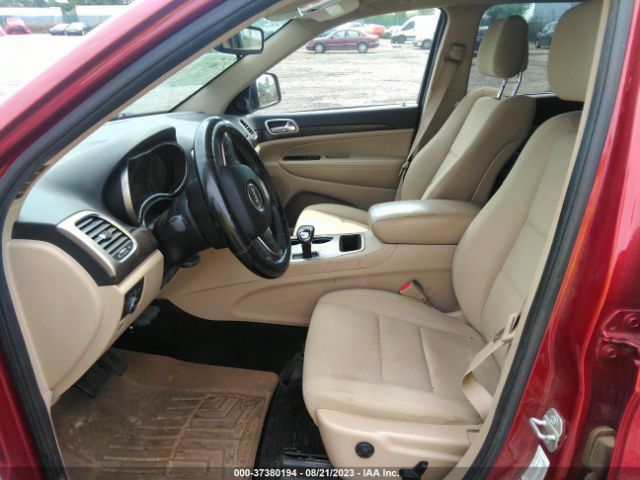 1C4RJFAG1FC627302 Jeep Grand Cherokee Laredo