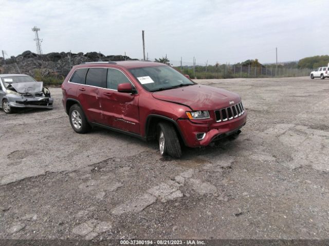 1C4RJFAG1FC627302 Jeep Grand Cherokee Laredo