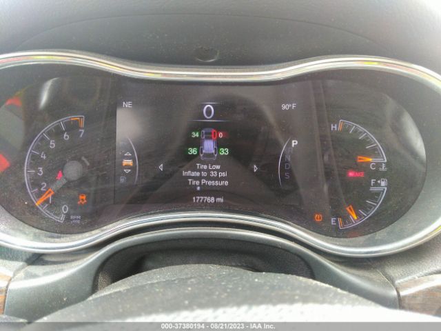 1C4RJFAG1FC627302 Jeep Grand Cherokee Laredo