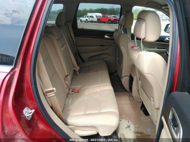 1C4RJFAG1FC627302 Jeep Grand Cherokee Laredo