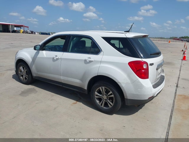 Chevrolet EQUINOX LS 2014 1GNALAEK0EZ136358 Image 4