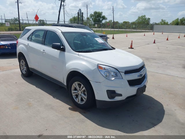 Chevrolet EQUINOX LS 2014 1GNALAEK0EZ136358 Image 7