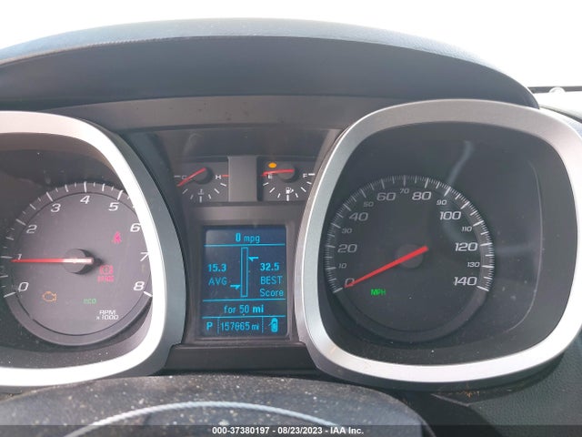 Chevrolet EQUINOX LS 2014 1GNALAEK0EZ136358 Image 8