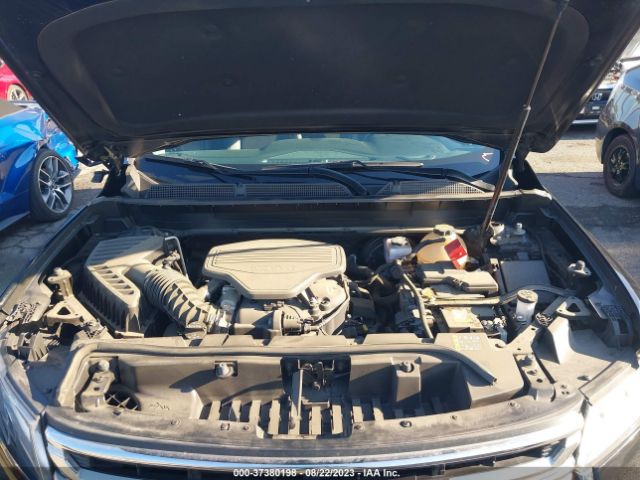 1GKKNMLS7MZ109124 GMC ACADIA SLT