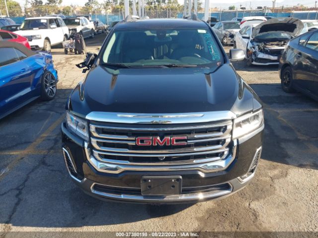 1GKKNMLS7MZ109124 GMC ACADIA SLT