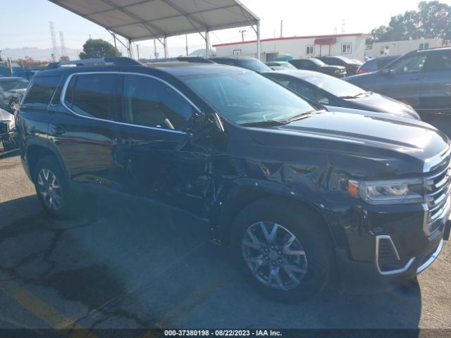 1GKKNMLS7MZ109124 GMC ACADIA SLT