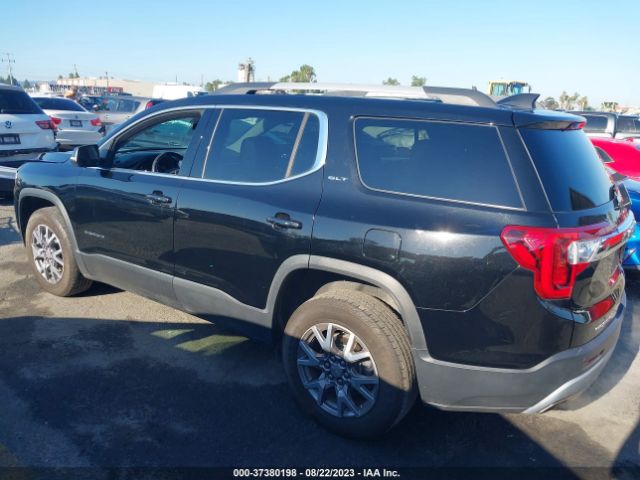 1GKKNMLS7MZ109124 GMC ACADIA SLT