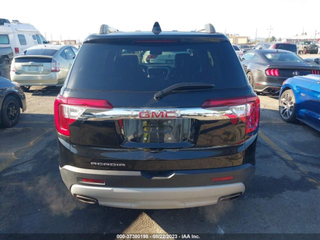 1GKKNMLS7MZ109124 GMC ACADIA SLT