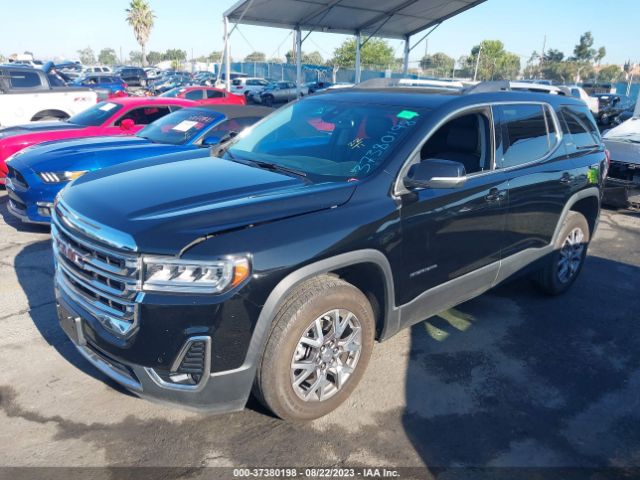 1GKKNMLS7MZ109124 GMC ACADIA SLT