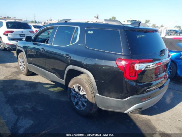1GKKNMLS7MZ109124 GMC ACADIA SLT