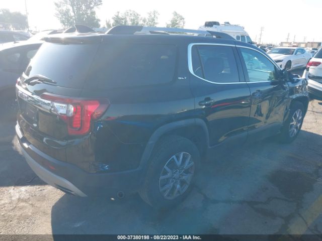 1GKKNMLS7MZ109124 GMC ACADIA SLT