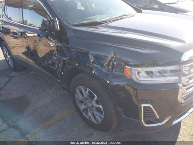 1GKKNMLS7MZ109124 GMC ACADIA SLT