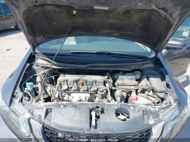2HGFB2F86FH512543 Honda Civic Sedan Ex