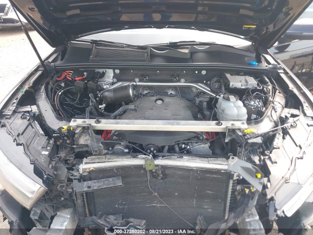 WA1LAAF77JD005088 Audi Q7 Premium Plus
