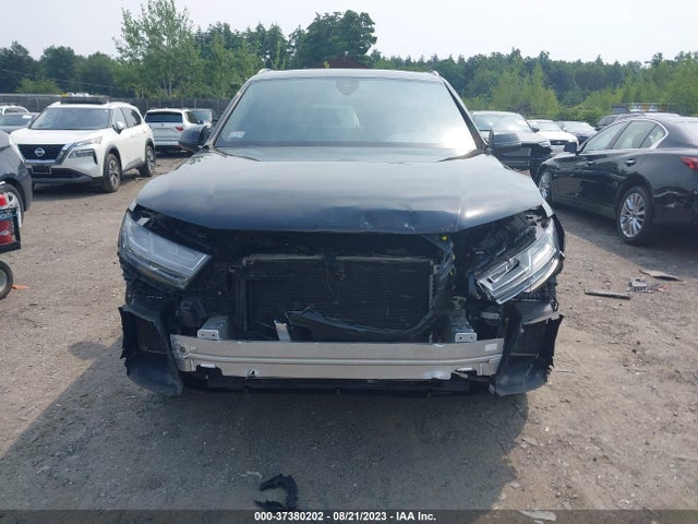 WA1LAAF77JD005088 Audi Q7 Premium Plus