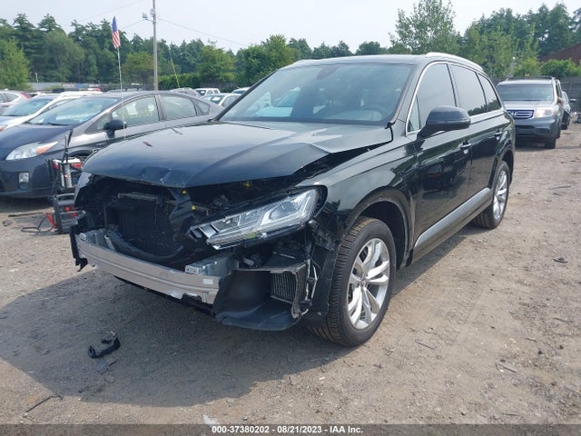 WA1LAAF77JD005088 Audi Q7 Premium Plus