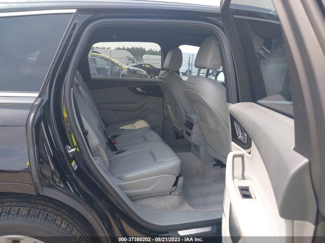 WA1LAAF77JD005088 Audi Q7 Premium Plus