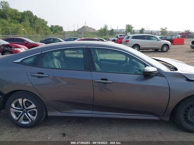 Honda Civic Sedan Lx 2016 19XFC2F55GE081255 Image 13