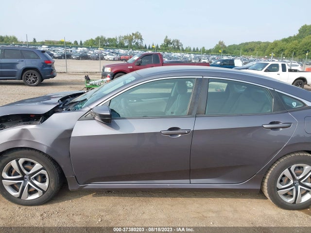 Honda Civic Sedan Lx 2016 19XFC2F55GE081255 Image 14