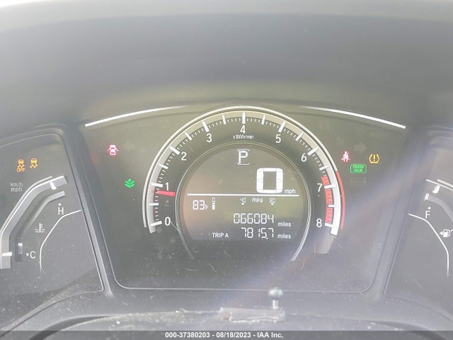 Honda Civic Sedan Lx 2016 19XFC2F55GE081255 Image 15