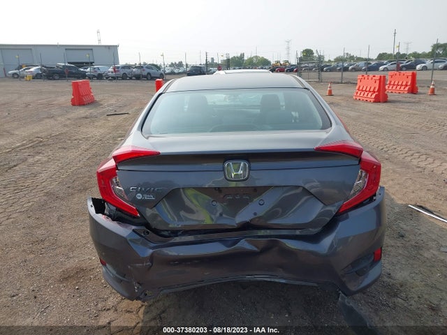 Honda Civic Sedan Lx 2016 19XFC2F55GE081255 Image 16