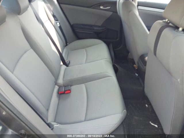 Honda Civic Sedan Lx 2016 19XFC2F55GE081255 Image 8