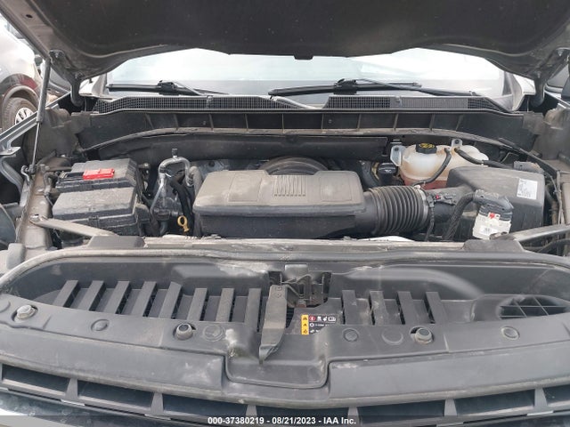 Chevrolet Silverado 1500 Lt 2020 3GCUYDED2LG112375 Image 10