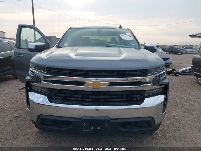 Chevrolet Silverado 1500 Lt 2020 3GCUYDED2LG112375 Image 12