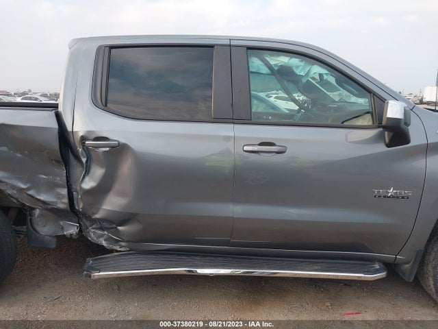 Chevrolet Silverado 1500 Lt 2020 3GCUYDED2LG112375 Image 13