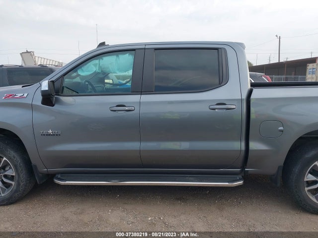 Chevrolet Silverado 1500 Lt 2020 3GCUYDED2LG112375 Image 14