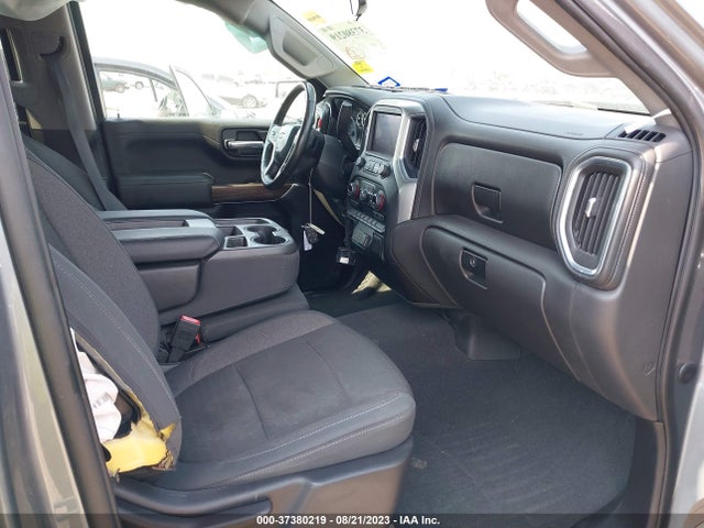 Chevrolet Silverado 1500 Lt 2020 3GCUYDED2LG112375 Image 5