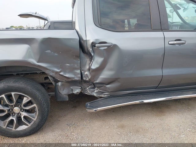 Chevrolet Silverado 1500 Lt 2020 3GCUYDED2LG112375 Image 6