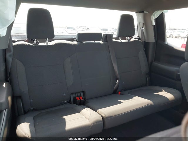 Chevrolet Silverado 1500 Lt 2020 3GCUYDED2LG112375 Image 8