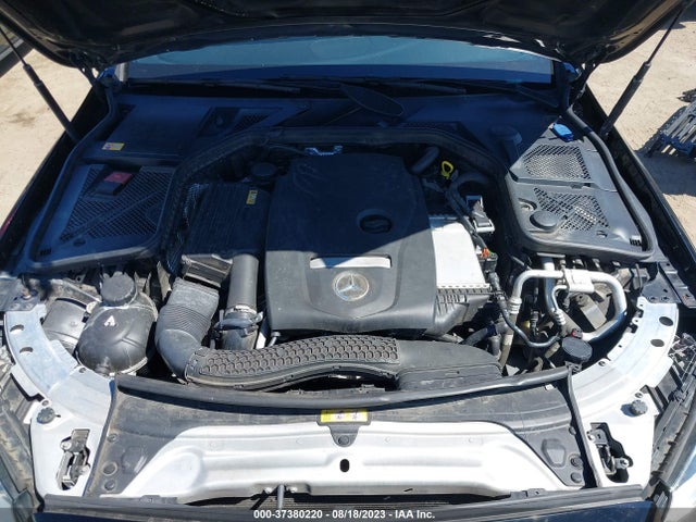55SWF4JBXFU053863 Mercedes-Benz C-class C 300
