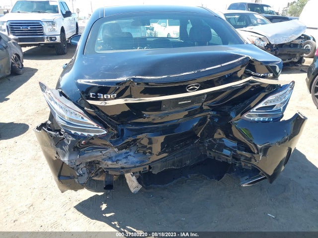 55SWF4JBXFU053863 Mercedes-Benz C-class C 300