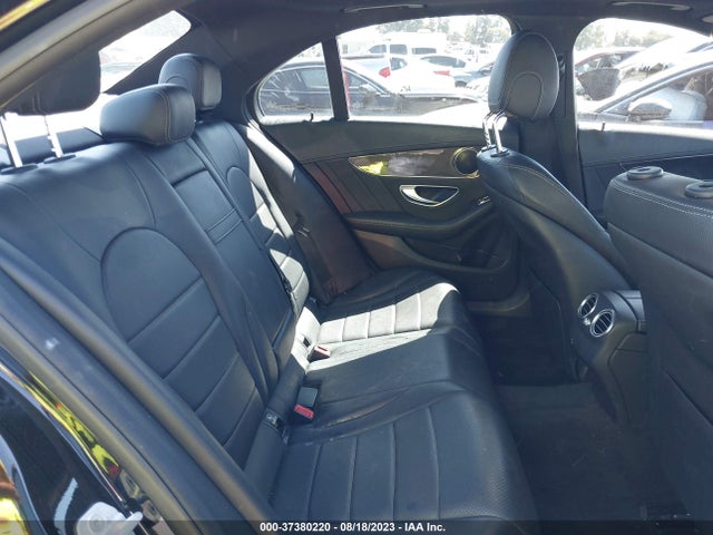 55SWF4JBXFU053863 Mercedes-Benz C-class C 300